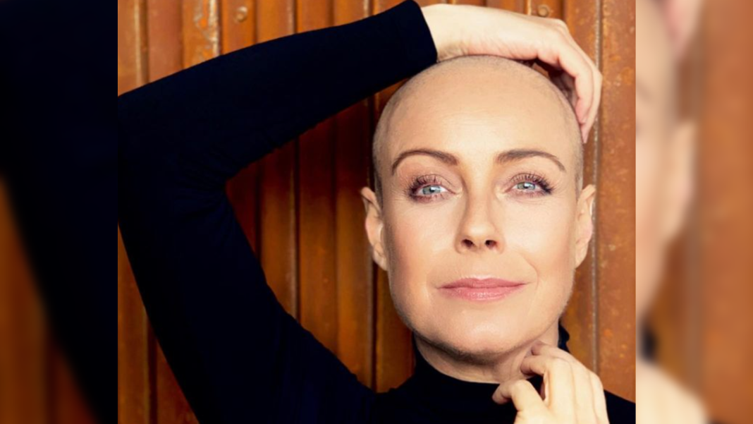 Claudia Conserva descarta un pronto regreso a los medios