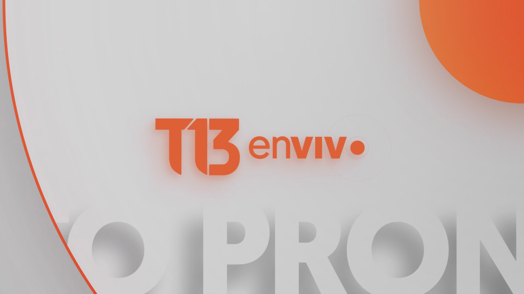 Canal 13 | T13 en vivo
