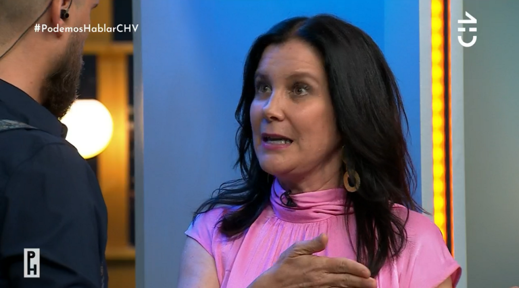 Mirna Schindler revela el momento clave que gatilló su despido de Canal 13 Mirna Schindler
