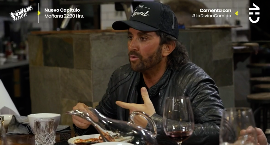 La divina comida resultó clave para que Arturo Longton encontrara trabajo