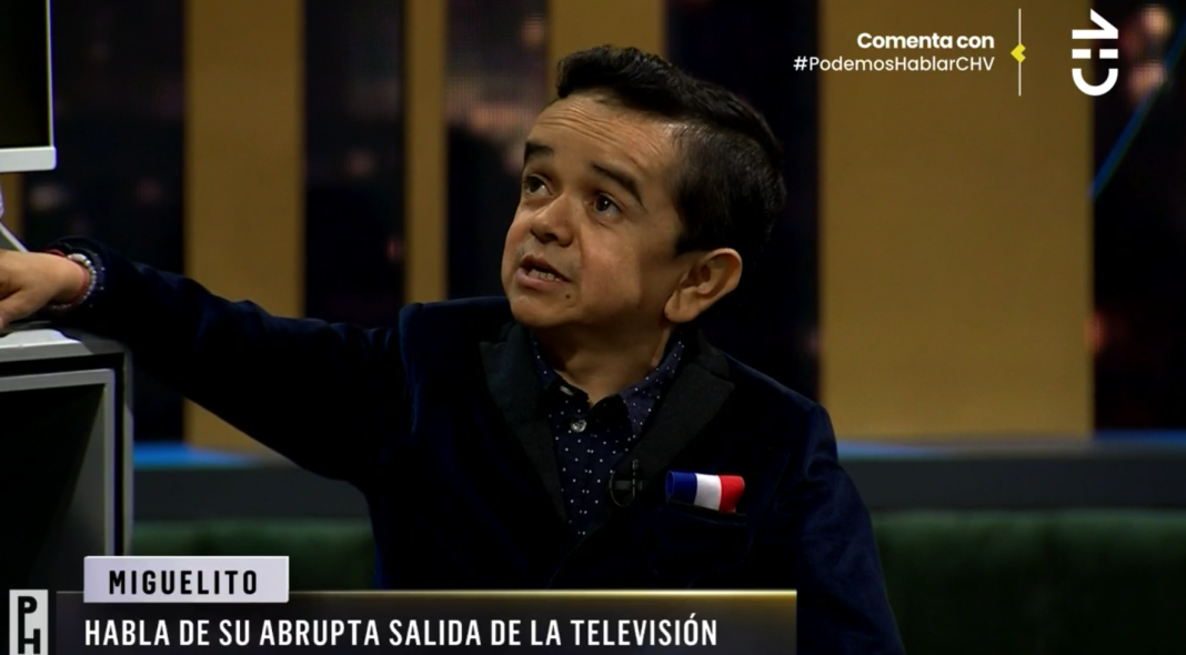 Miguelito revela detalles del abrupto fin de su trabajo en Mega