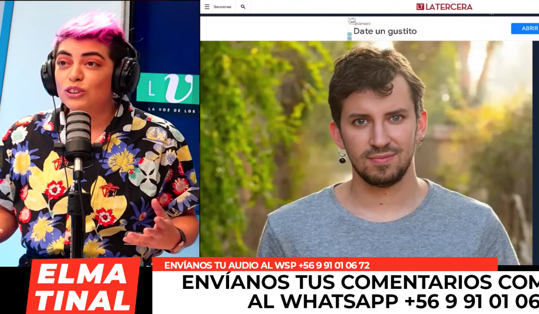La otra polémica que involucra al «cuñado» de Giorgio Jackson Su Opazo - Vicente Gutiérrez