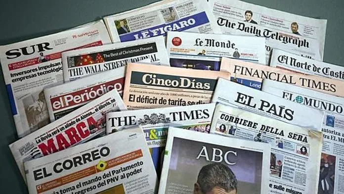 Diarios Españoles - El País