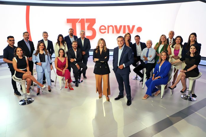 T13 En Vivo - Canal 13