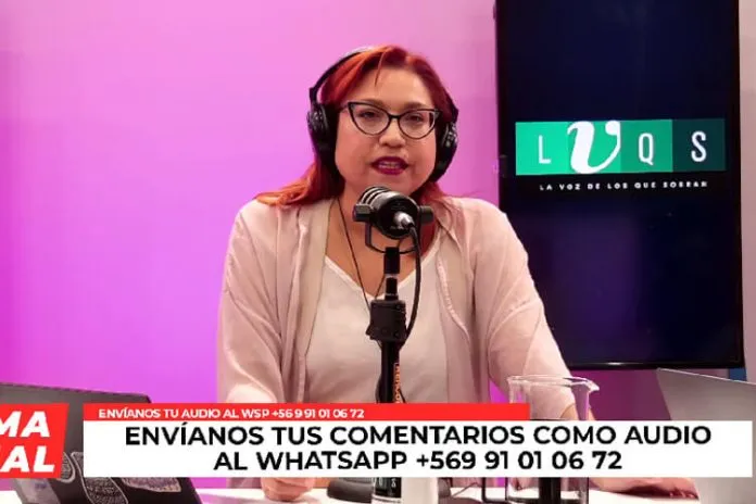 Alejandra Valle - La voz de los que sobran