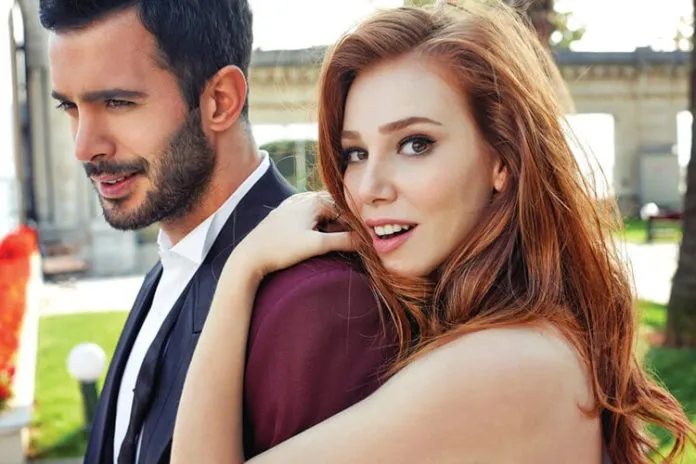 Amor en juego - TVN