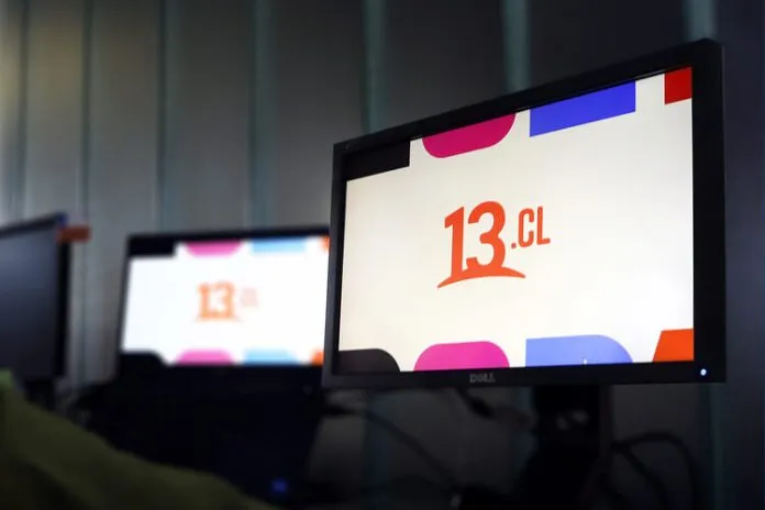 Canal 13 sitio web Canal 13 sitio web - Viña
