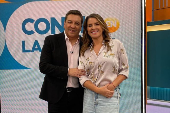 Contigo en la mañana - Chilevisión
