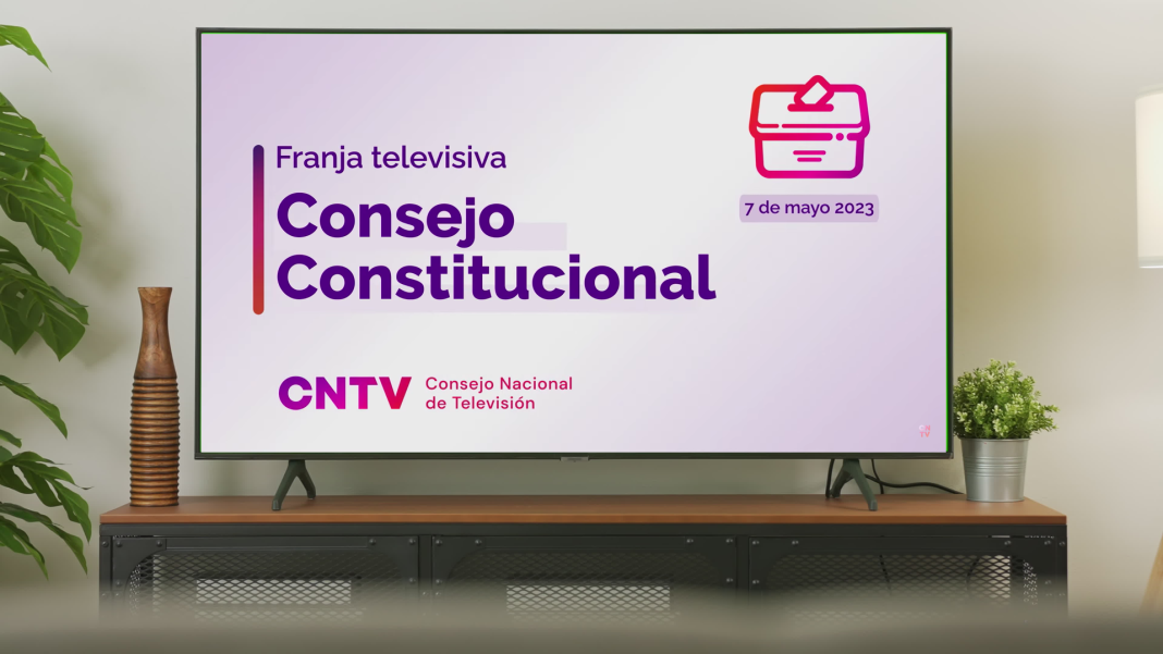 Franja electoral | CNTV