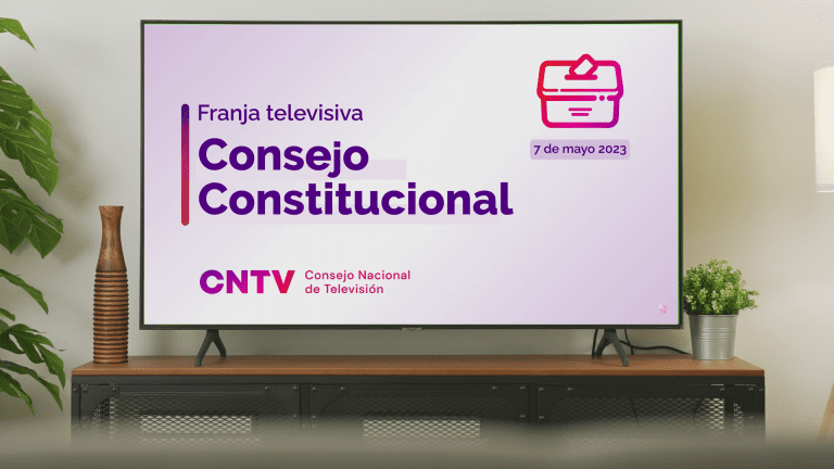 Franja electoral | CNTV
