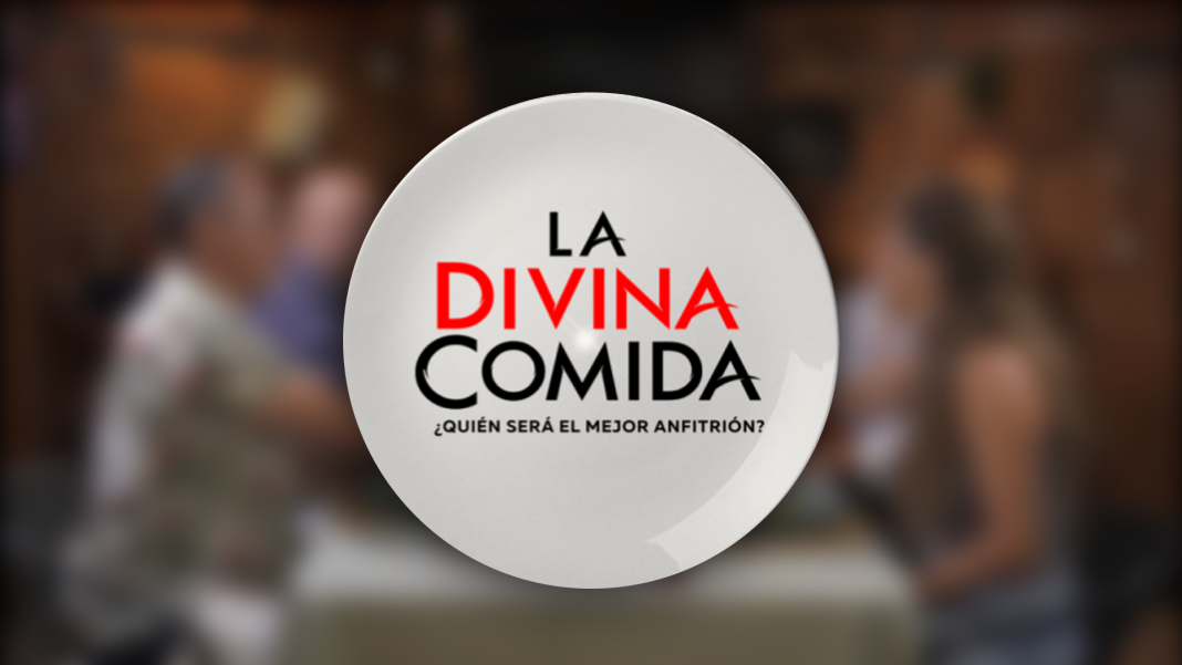La divina comida: Así fue como el Covid lanzó al estrellato a reconocido rostro matinal La Divina Comida | Chilevisión