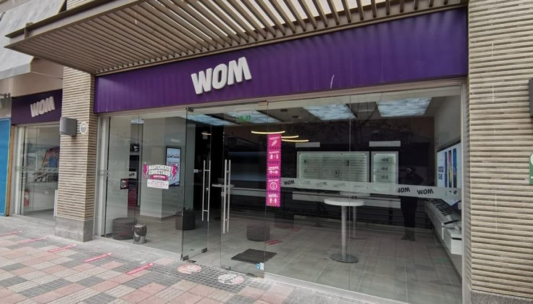 Después de dos años «guatea» uno de los servicios estrella de WOM