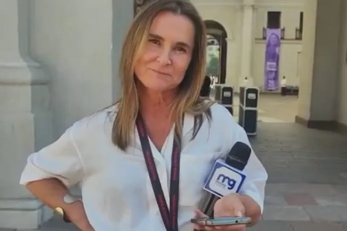 Paulina de Allende Salazar Mega