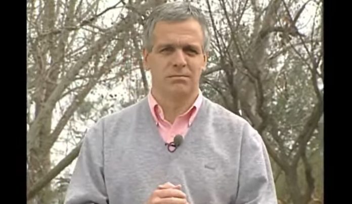 Augusto Góngora - TVN