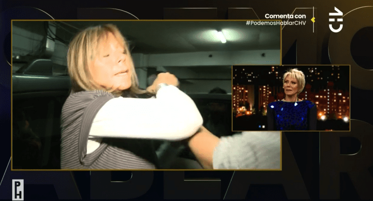 Raquel Argandoña - Podemos Hablar