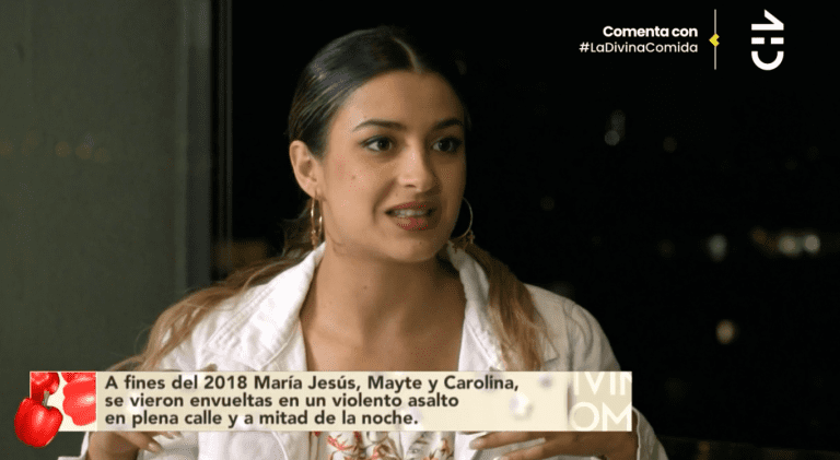 María Jesus Sothers - La Divina Comida