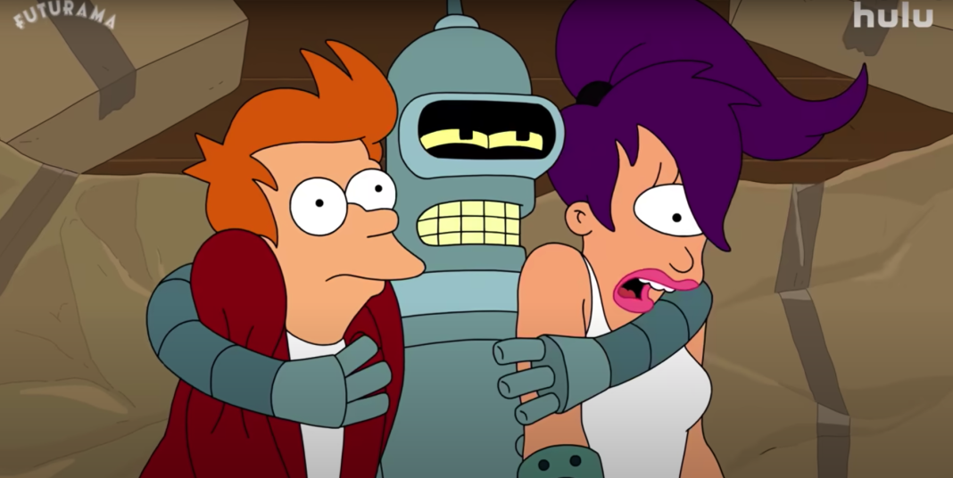 Séptimo Ocio | De sueño a realidad: ¡Futurama regresa a 10 años de su última temporada!