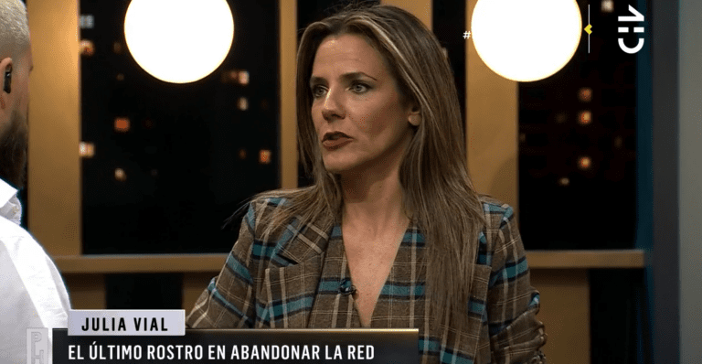 Julia Vial - Podemos Hablar
