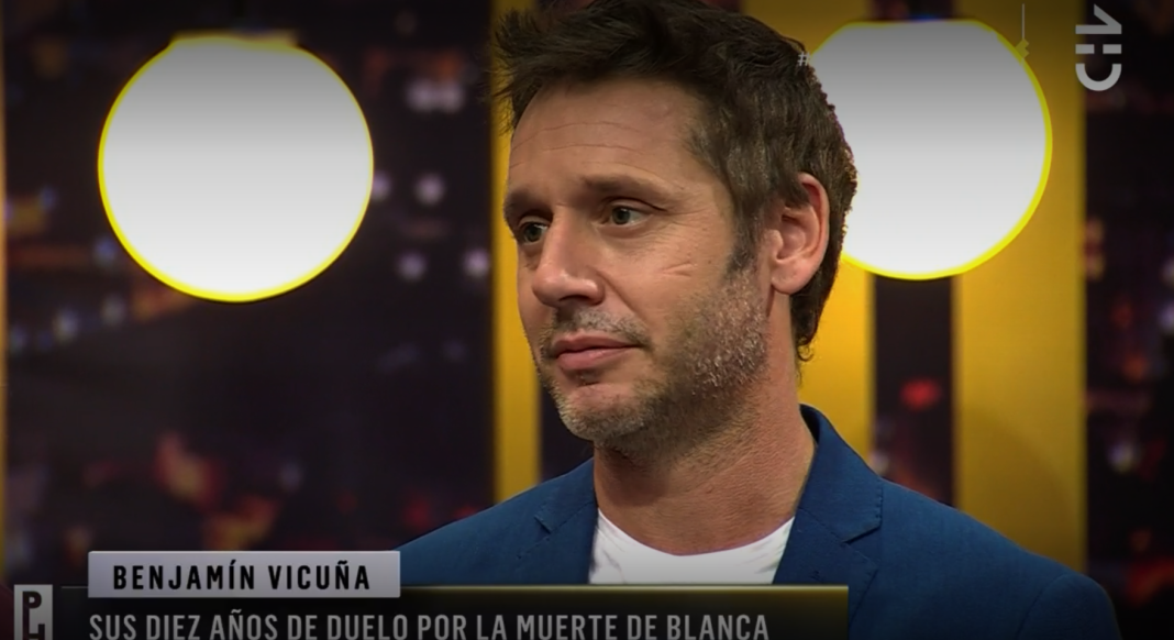 La profunda catarsis de Benjamín Vicuña a 10 años del fallecimiento de su hija Benjamín Vicuña - Podemos Hablar