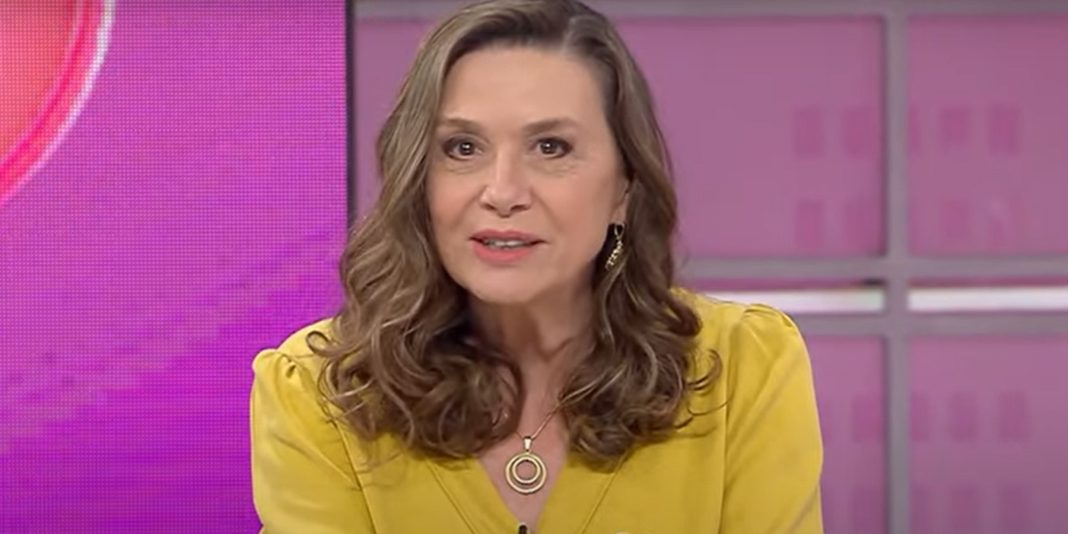Los feos desaires que sellaron la salida de Margot Kahl de TVN