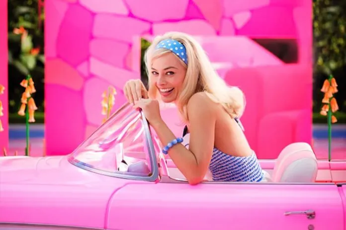 Barbie Barbie