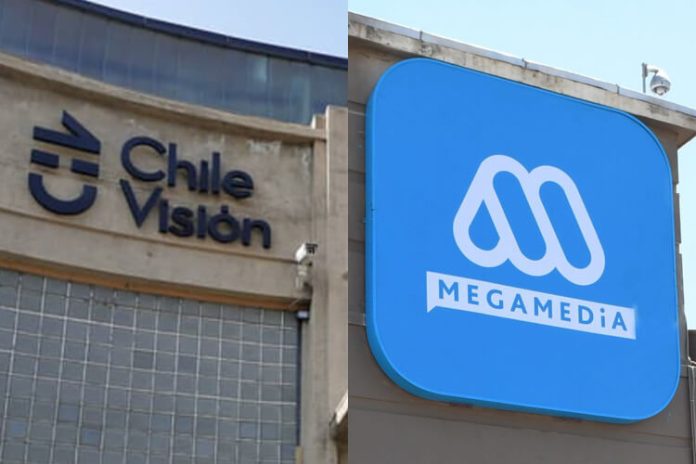 Chilevisión - Mega