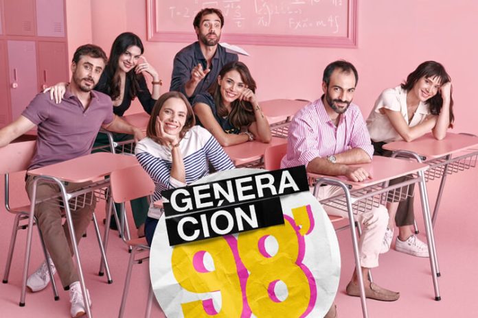 Generación 98 - Mega