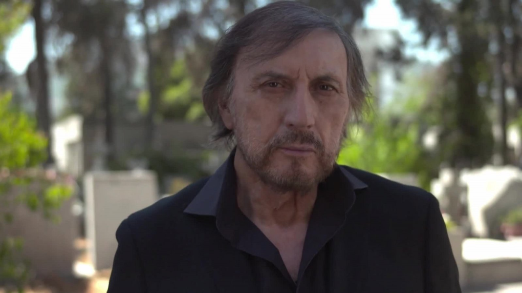 El «multiverso» de Carlos Pinto: Alma Negra aparecerá en nuevo formato Carlos Pinto | TVN