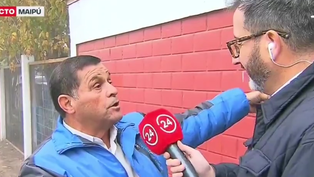 TVN se apuntó con el despacho más «deslenguado» de las elecciones