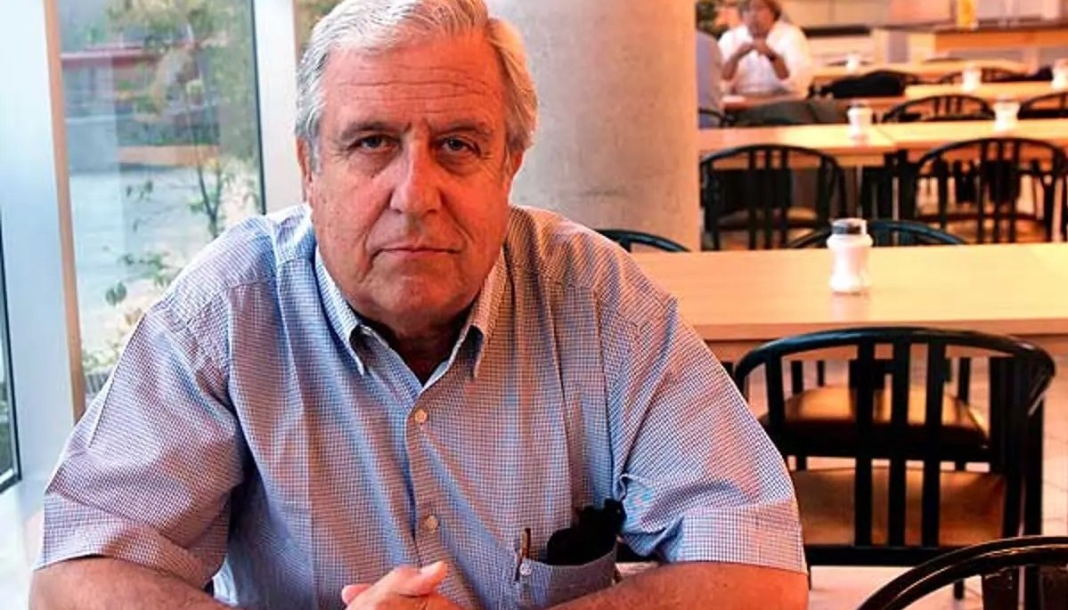 El mundo de las comunicaciones llora a Patricio Bañados, uno de los mejores periodistas de nuestra historia Patricio Bañados