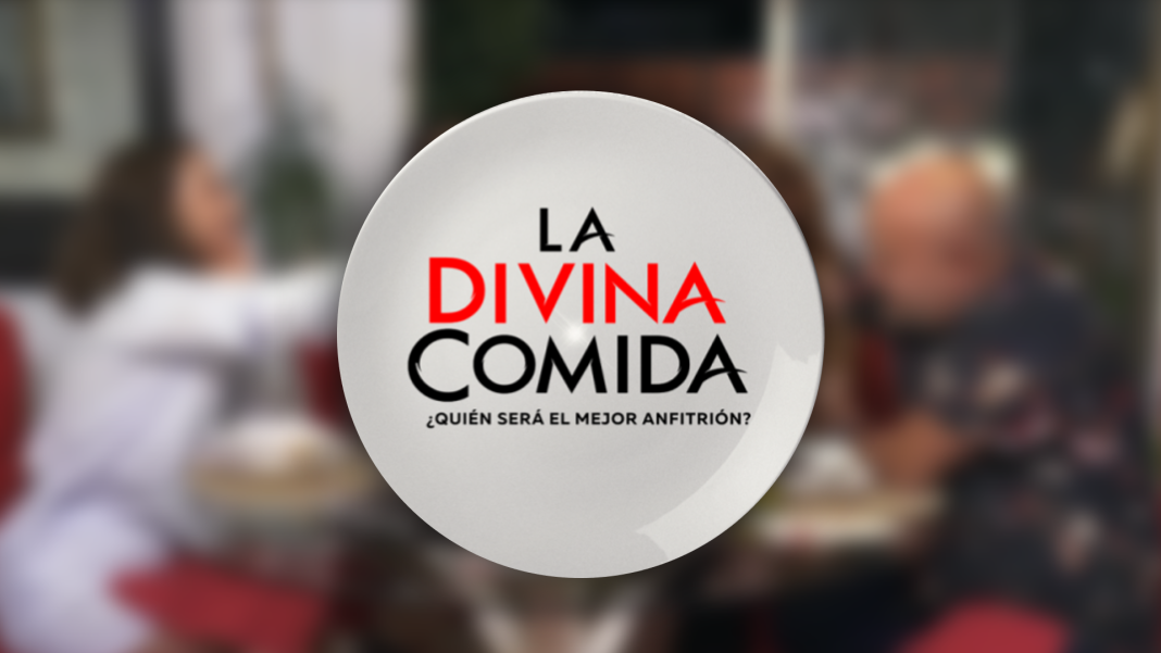 Se calientan los ánimos en La divina comida: dos invitados a los gritos