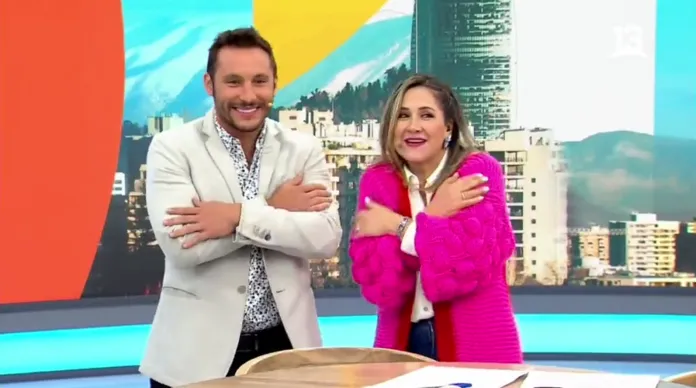 Francesco Gazella y Michelle Adam | Tu Día - Canal 13
