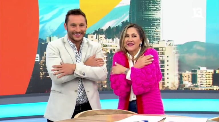 Francesco Gazella y Michelle Adam | Tu Día - Canal 13