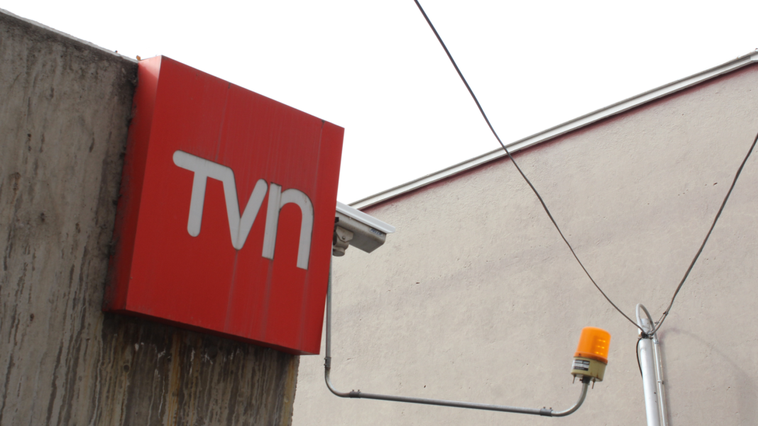 Exclusivo: TVN confirma renuncia de rostro tras 12 años Televisión Nacional - TVN