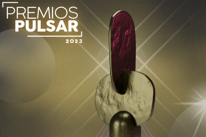 Premios Pulsar 2023 - TVN