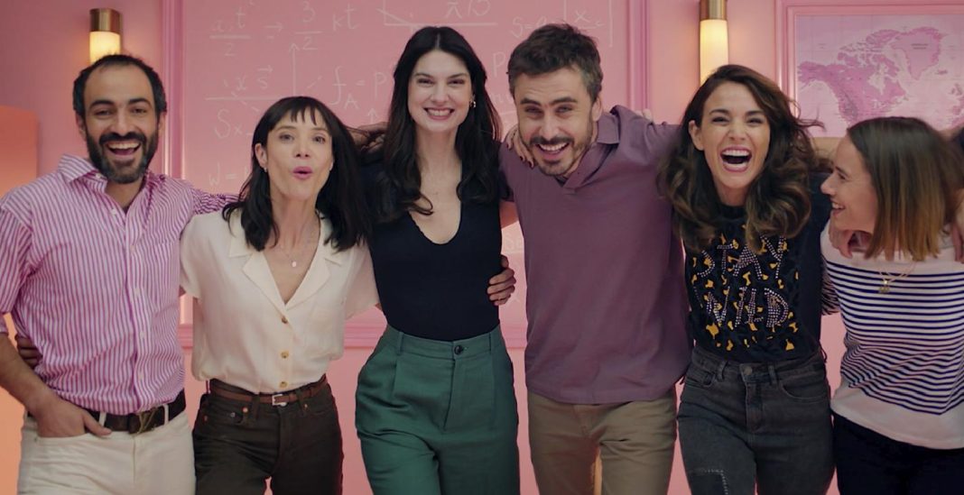 ¡Alarma de boda! ¿Quién se casa en la recta final de Generación 98? Generación 98 | Mega