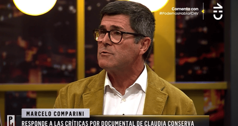Marcelo Comparini - Podemos Hablar