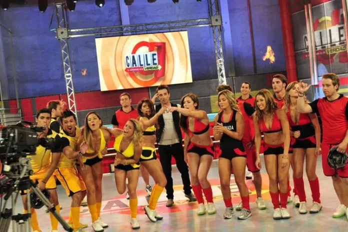 Calle 7 Calle 7 - TVN