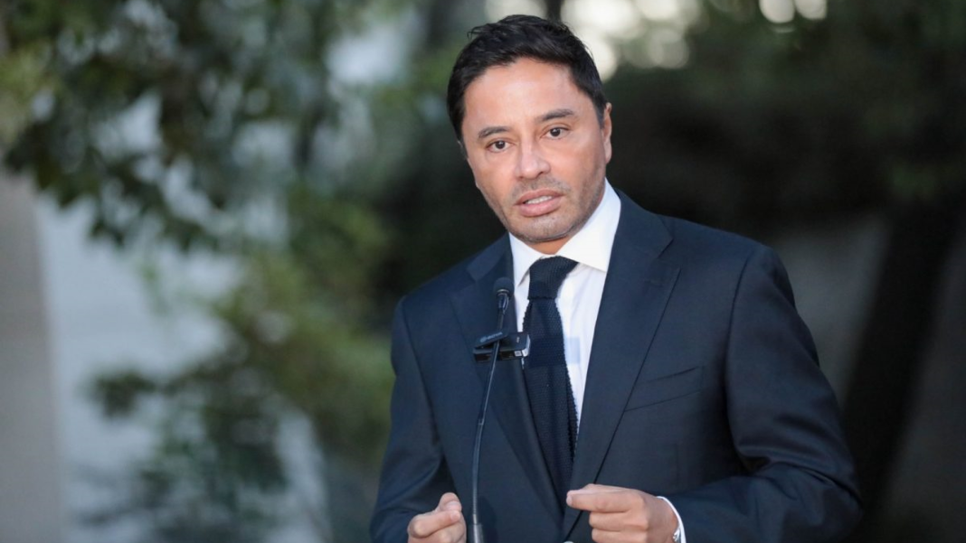 Desestiman supuesta «burla y denostación» a alcalde Carter en TVN Rodolfo Carter | TVN