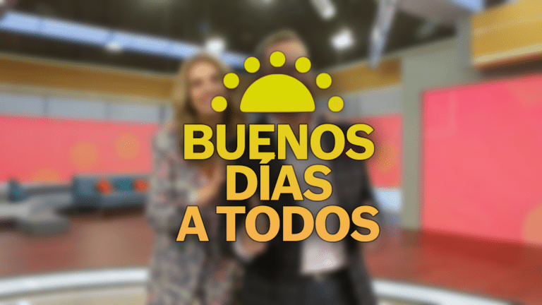Buenos días a todos | TVN