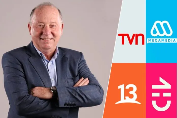 Michael Muller Premio Nacional de Periodismo - Michael Muller