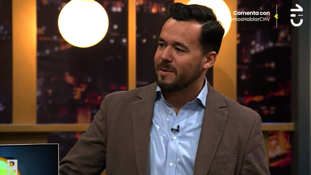 El «round» de Eduardo de la Iglesia con director ejecutivo de La Red previo a su renuncia
