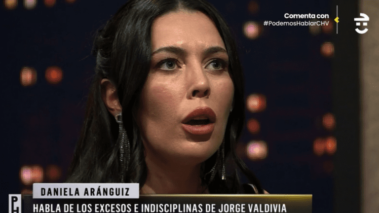 Daniela Aránguiz - Podemos Hablar