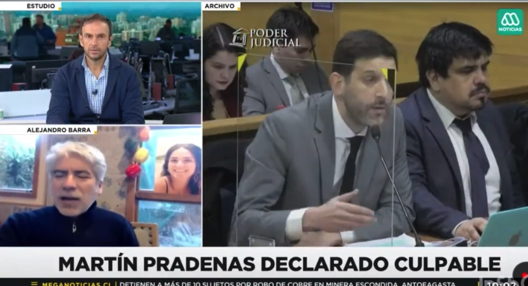 Rodrigo Sepúlveda - Meganoticias