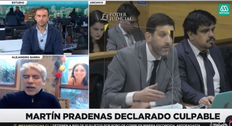 Rodrigo Sepúlveda - Meganoticias