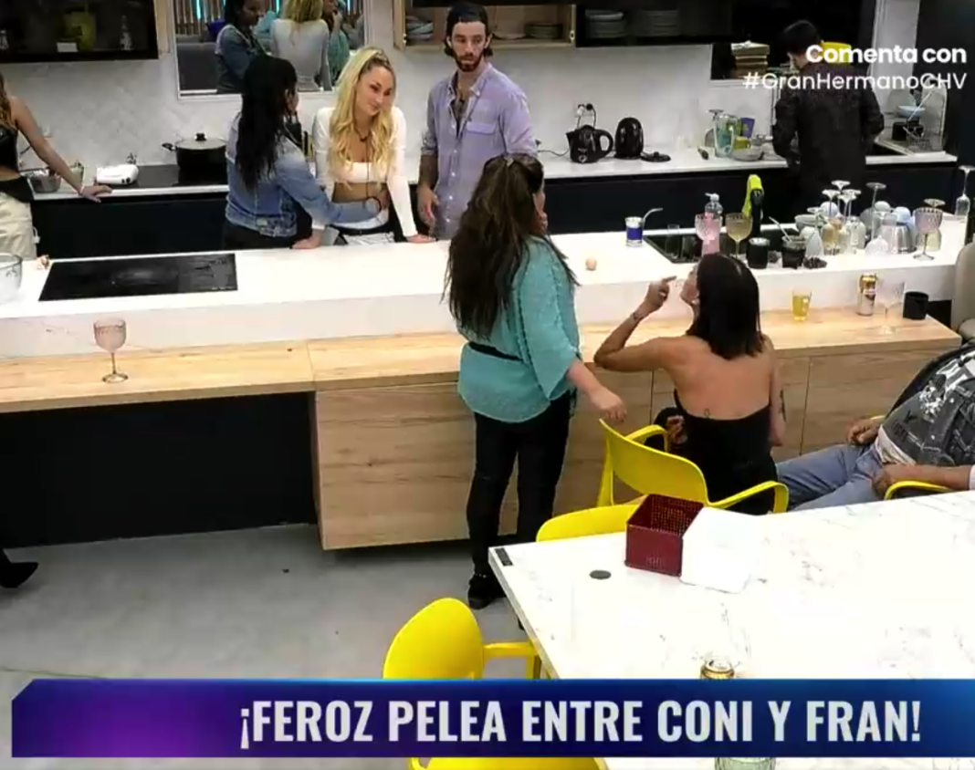 Gran Hermano: Mamá de Coni explica por qué le hizo la cruz a Trini