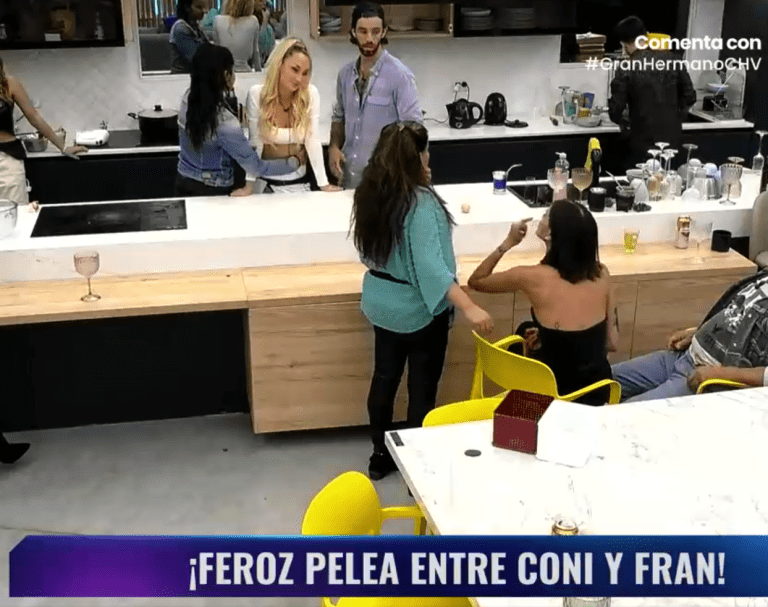 Coni - Gran Hermano