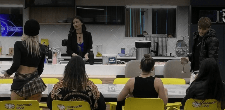 Maite - Gran Hermano