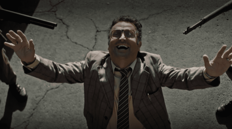 La sangre del camaleón- TVN