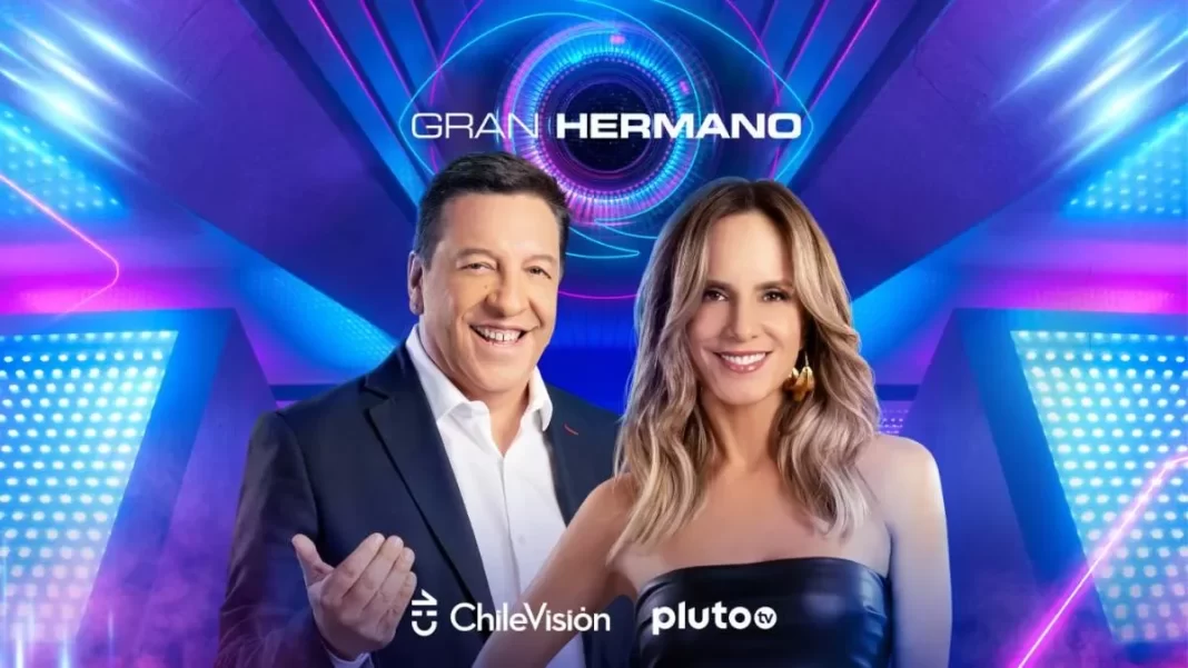 Chilevisión domina las noches: Gran Hermano alcanza nuevos máximos de audiencia Gran Hermano | Chilevisión